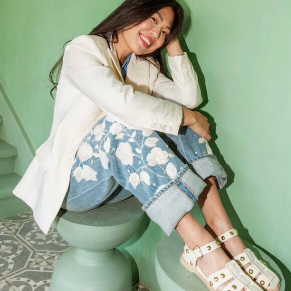 Freda Salvador Sera Fisherman Sandal - Picture 1 of 6